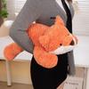 Soft Cute And Stuffed Dog Plush Toy Sleeping Pillow For Present Birthday