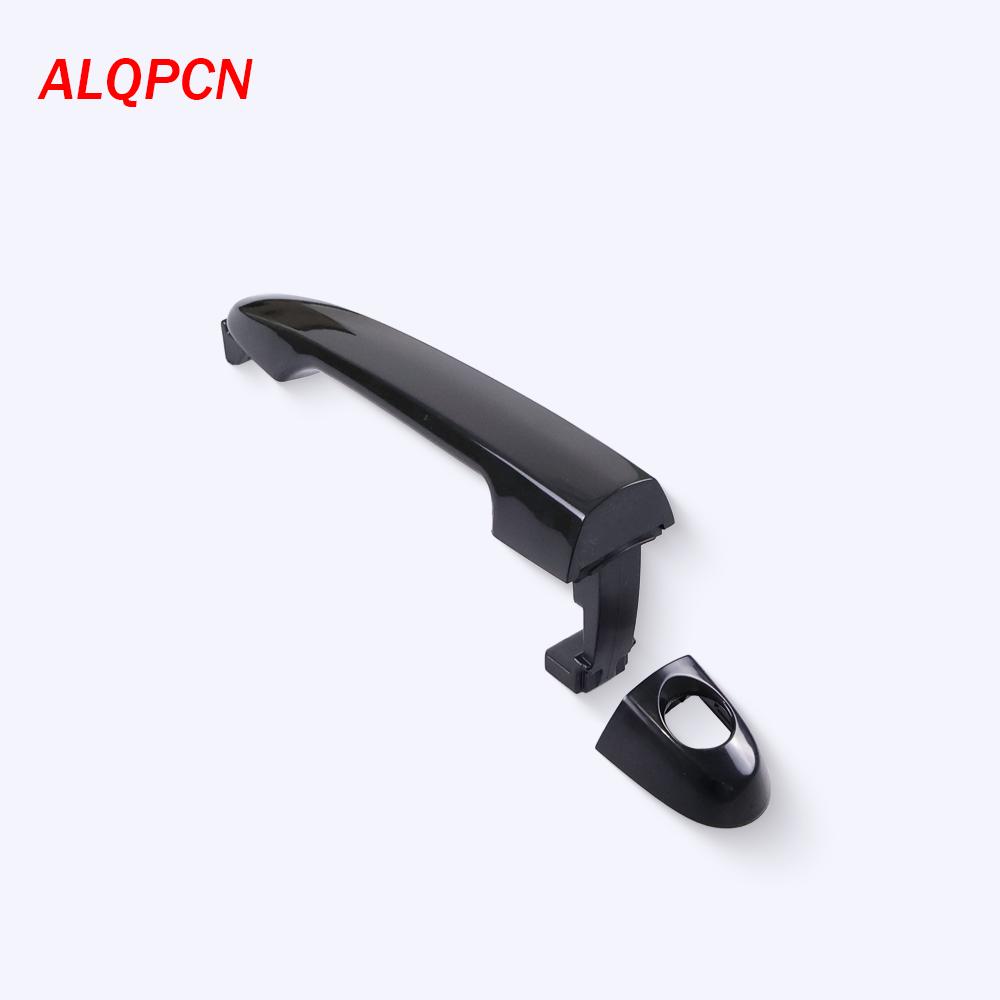 for Kia Carens 2007-2012 Black Outside Exterior Door Handle