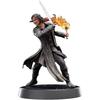 Statuette - WETA WORKSHOP - Le Seigneur Des Anneaux - Aragorn - PVC - 28 Cm
