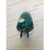 Honda CR125M 1974 Elsinore Replica Chrome & Green Painted Petrol Tank Cap & Tap