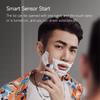 Xiaomi Showsee Smart Sensor Electric Shaver for Men Dry Wet Shaver Floating Blade Beard Trimmer USB Rechargeable IPX7 Waterproof