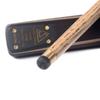 CUESOUL Handcrafted Jointed Snooker Cue with Extension and Aluminum Cue Case 57" 3/4 (D307)