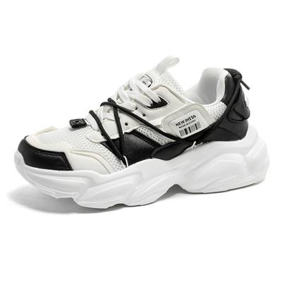 INS, Лидер продаж, массивные кроссовки, женская беговая спортивная обувь на толстой подошве, мужская сетчатая дышащая обувь на платформе, папина обувь, мужская прогулочная обувь