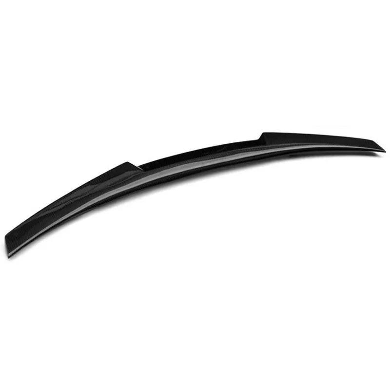 M4 Style Carbon Fiber Spoiler & Rear Diffuser for 09-17 BMW 5 Series (F10/F18)