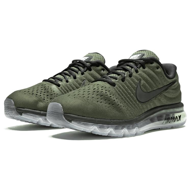 Nike Air Max 2017 Хаки Карго 849559-302