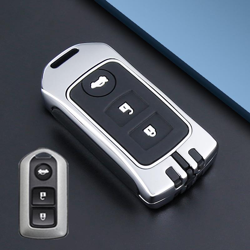 Key Case for Older Toyota Models: Camry, Highlander, Prado, Zhi Xiang, Yizhi