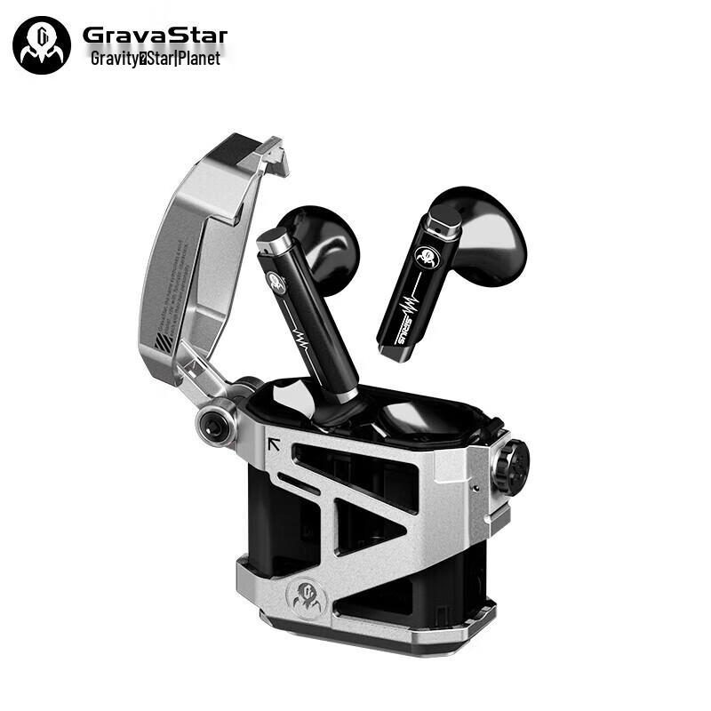 Полувкладыши Bluetooth GravaStar P5