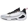 Shape 3 SE Durable Low-Top Basketball Shoes Men Sneakers White Black 112231107-3