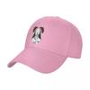 ALPHABET LORE U Cap Fashion Casual Baseball Caps Adjustable Hat Hip Hop Summer Unisex Baseball Hats Customizable Polychromatic
