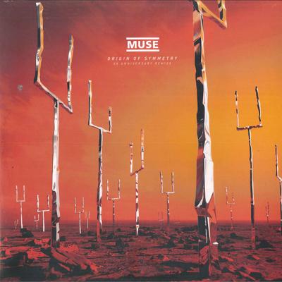 LP Пластинка MUSE - Origin Of Symmetry: XX Юбилей  0190295024314 Warner Records, 2021 США Рок
