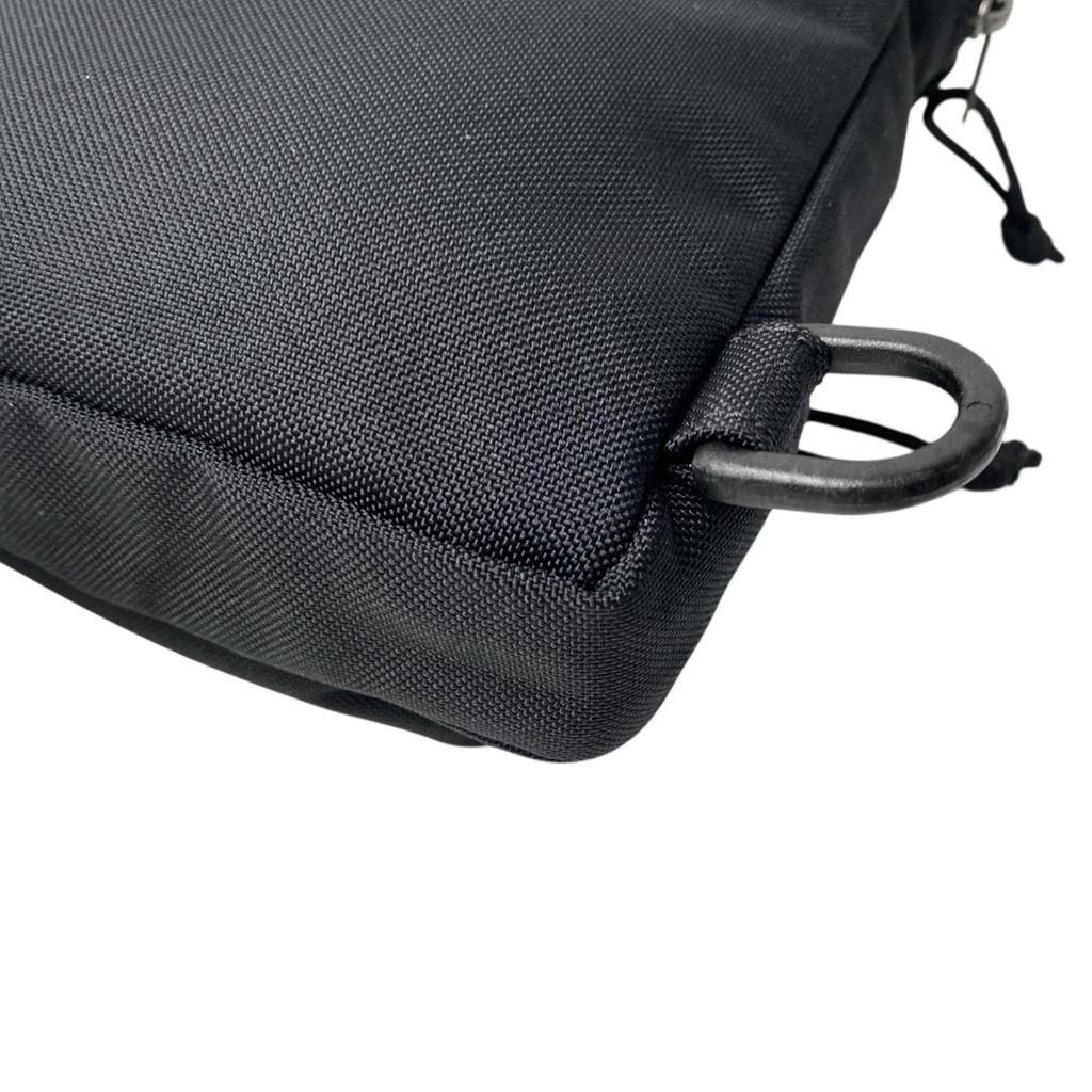 Used BALENCIAGAbody bag black Nylon mens