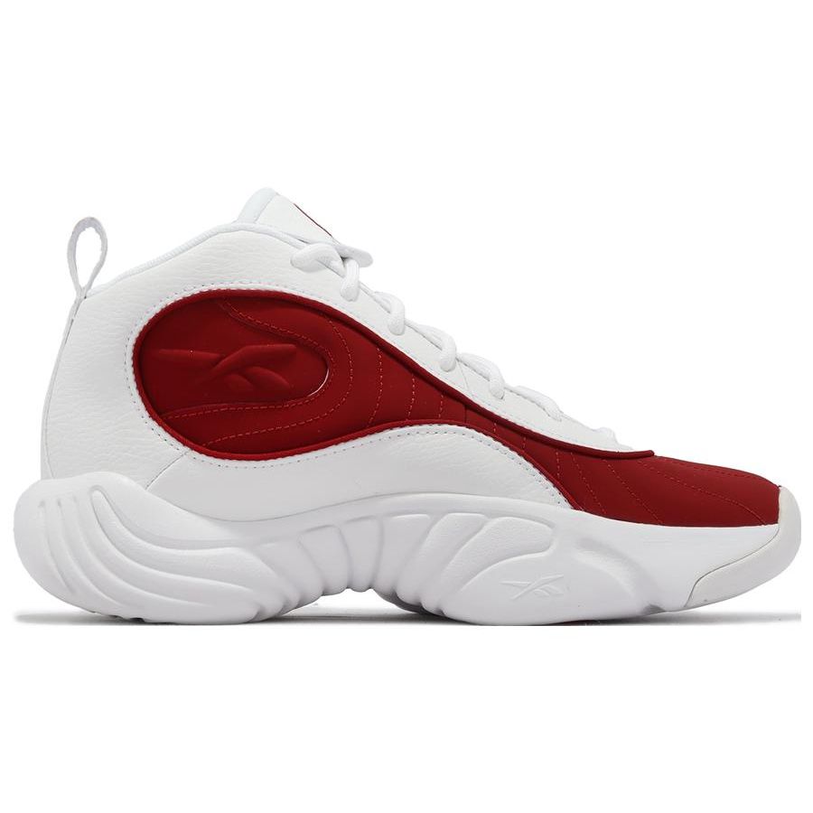 Reebok Кроссовки унисекс Answer 3 Flash Red 2023 Обувь-белая 100070300