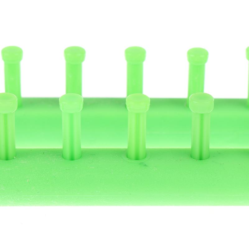 Прямоугольный шарф, ткацкий станок, набор, швейные иглы, шарфы, инструмент для рукоделия своими руками