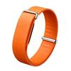 1 шт. Сменный ремешок из искусственной кожи для Fitbit Air, мягкий, дышащий, спортивный браслет, регулируемый, аксессуар для фитнес-трекера