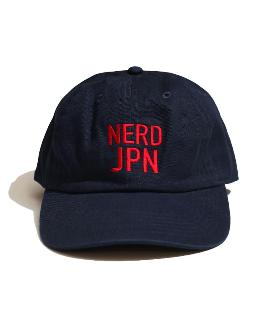 Кепка Deoneodijeu Nerd - Темно-синяя / Nstsac01Navy