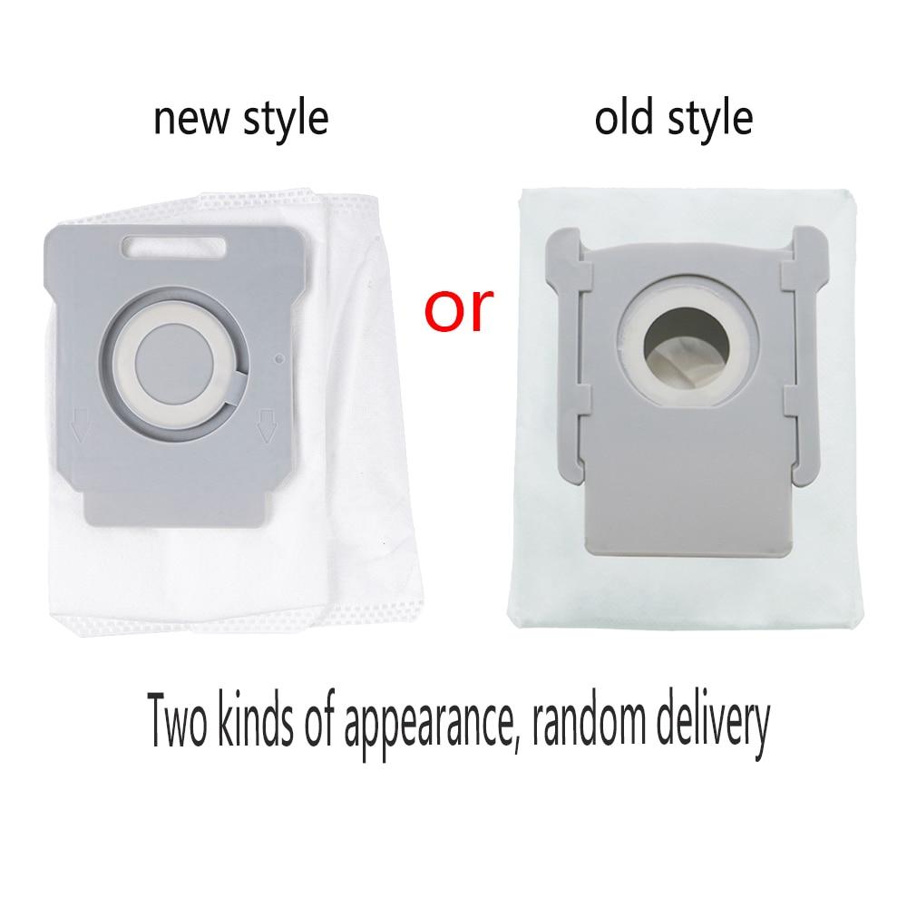 Hepa-фильтр + боковая щетка + валик щетки для iRobot Roomba i7 E5 E6 Series, запасные части для робота-пылесоса