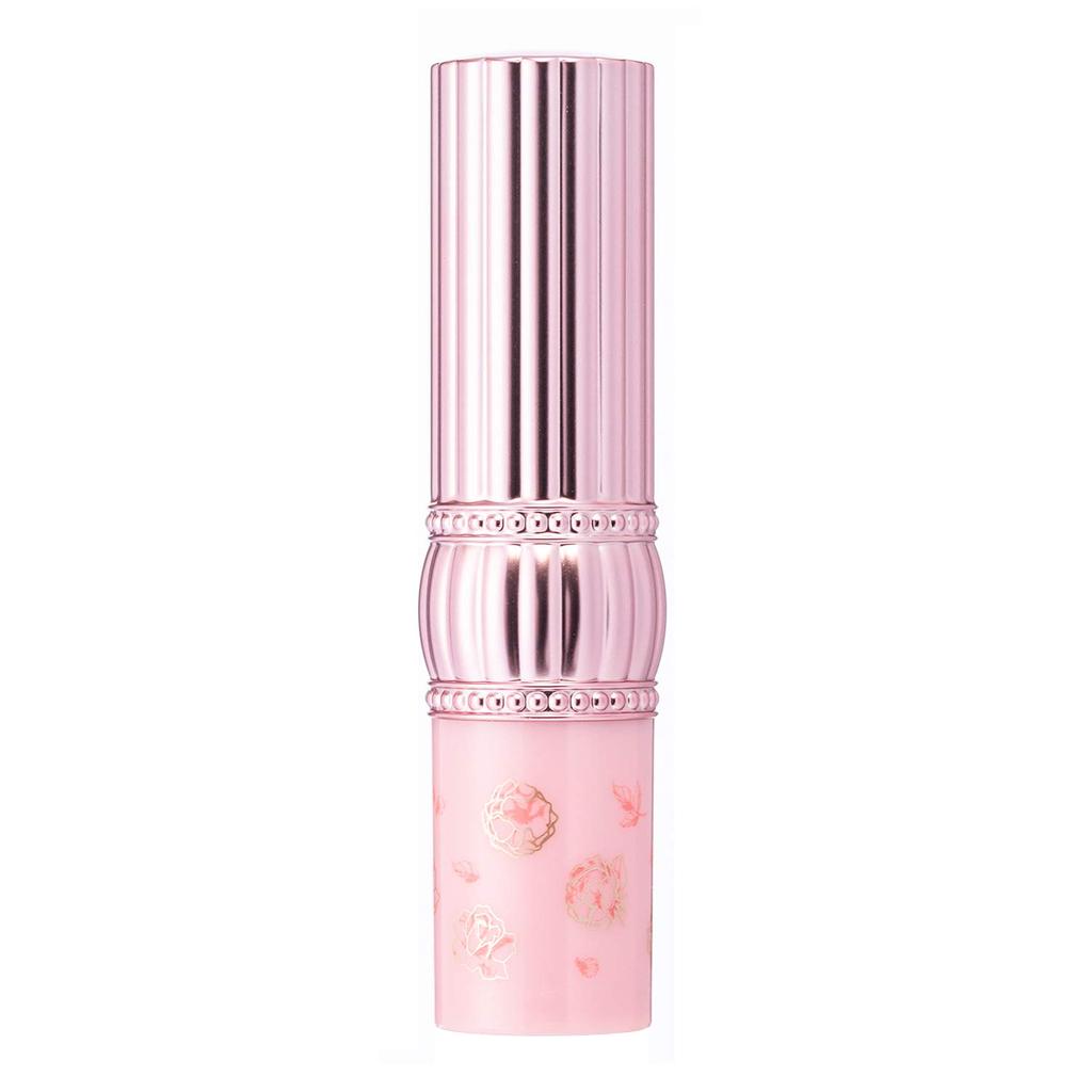 KOSE Fortune Rose of Heaven Lip Color Treatment 01 (Цветущий красный)
