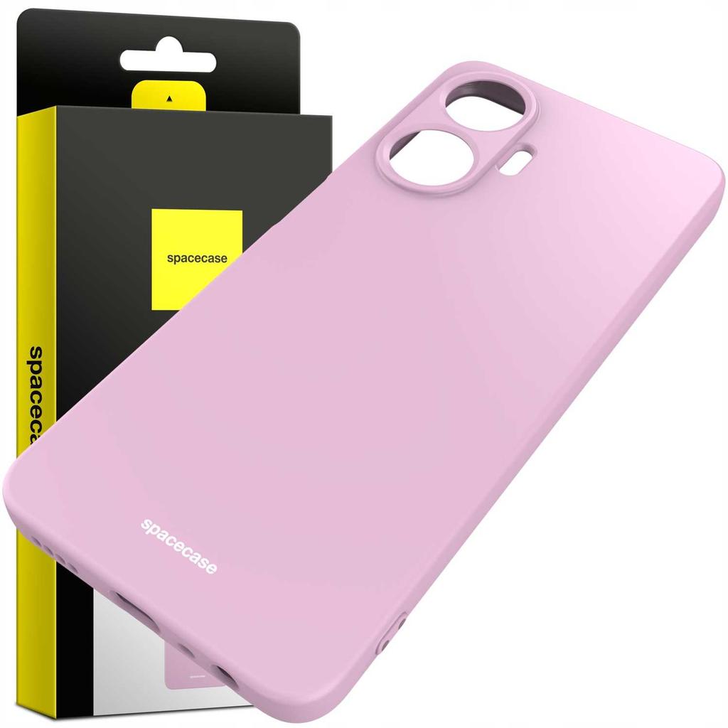 Sc Silicone Case Realme C55 Lilac