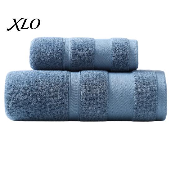 Breathable Bath Towels for Home Large Towel, Cotton Extra Absorbent Thick Towel Adults, Soft Highly Hotel Quality Quick-Dry Shower Bathroom
