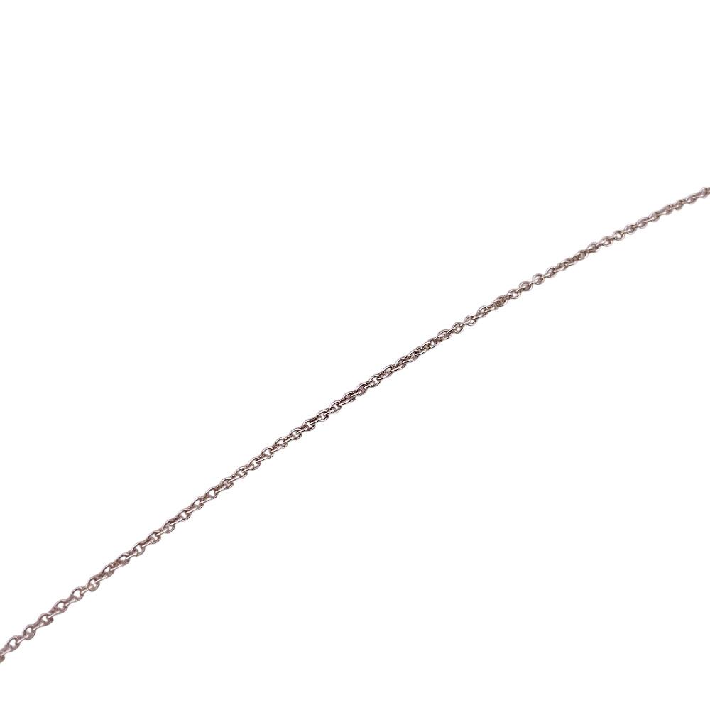 TIFFANY&Co. Длинное ожерелье Серебро925 Серебряная цепь Ожерелье Серебро Серебро925 Б/у