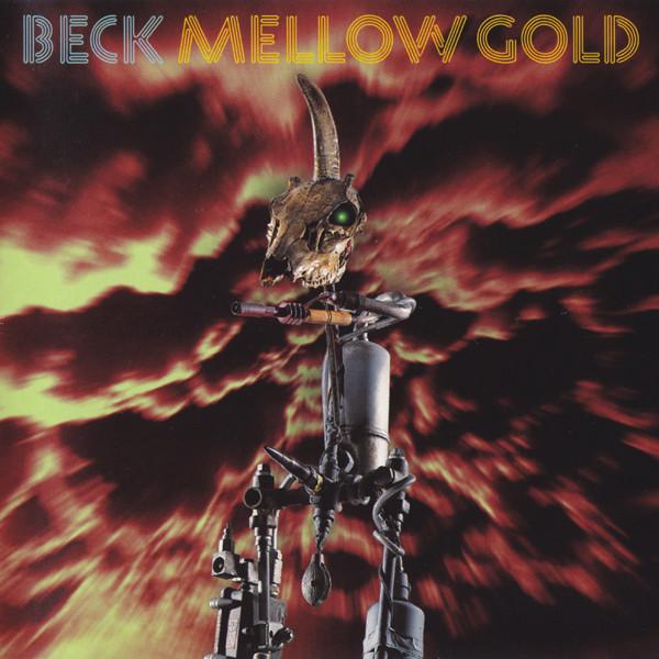 CD BECK Mellow Gold DGCD24634 DGC 1994 США Рок Б/у