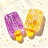 Transparent Popsicle Squishy Toys Soft Reduce Anxiety Toy  Adult Reduce Pressure