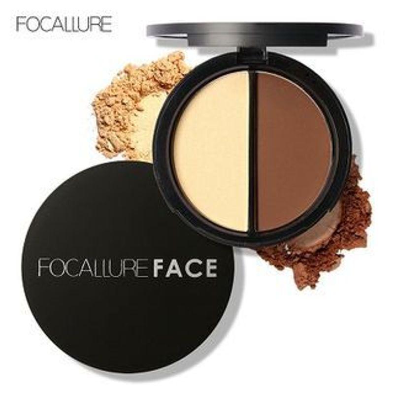 FOCALLURE - Хайлайтер Контур - 3 Цвета