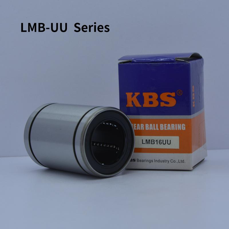 inch-sized linear bearing4pcs/bag LMB4UU LMB6UU LMB8UU LMB10UU LMB12UU LMB16UU /SW8GUU/SDB8/SDB8YUUlinear motion slide bearing