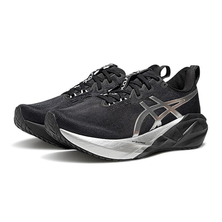 Asics NOVABLAST 5 Rebound Низкие беговые кроссовки Мужские 1011C193-001