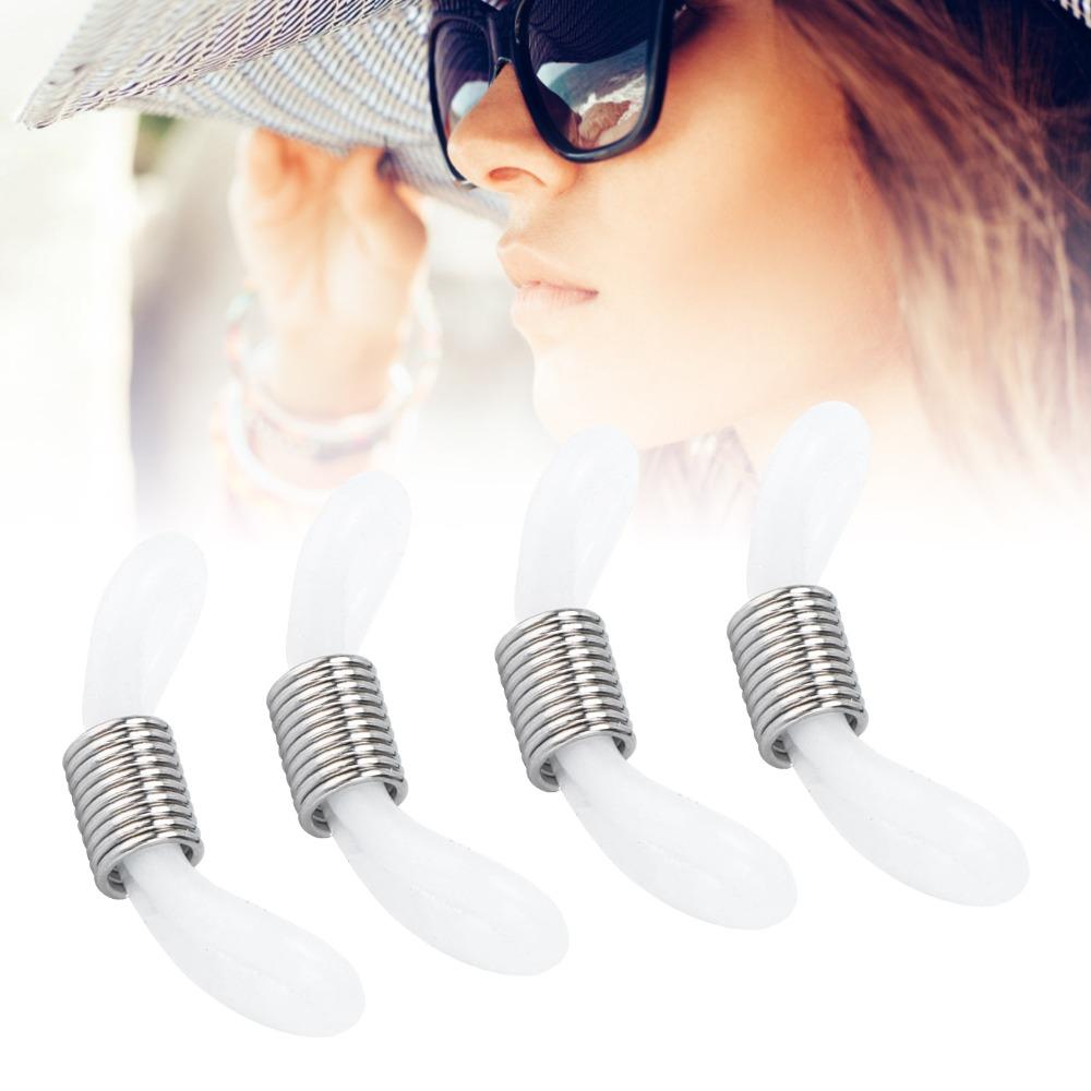 40pcs Comfortable Eyeglass Strap Holders Durable Spectacle End Connectors Eye Glasses Holders