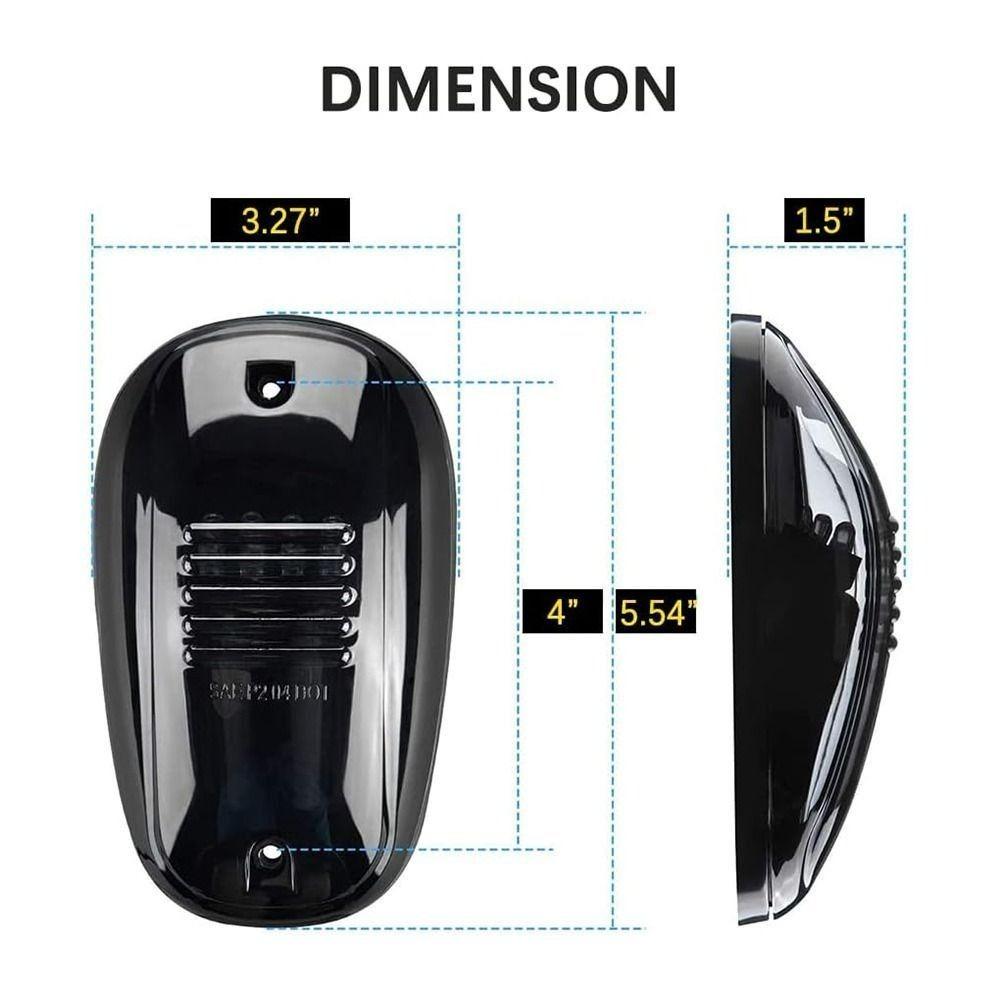 Waterproof Led Cab Lights for Trucks Signal Lamp Head Light for Trucks/Cars/SUV Cars Accessories