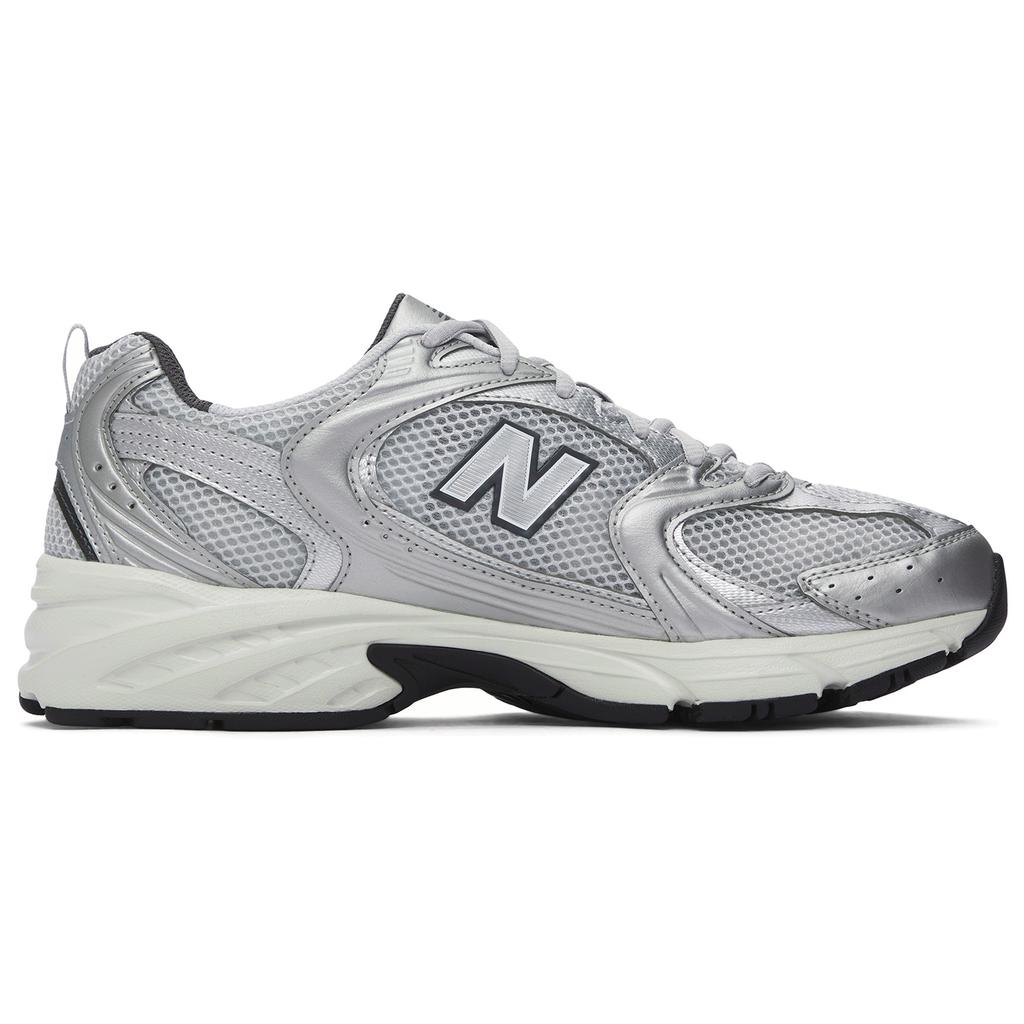 New Balance Кроссовки унисекс 530 Grey Matter Silver Metallic Magnet MR530LG