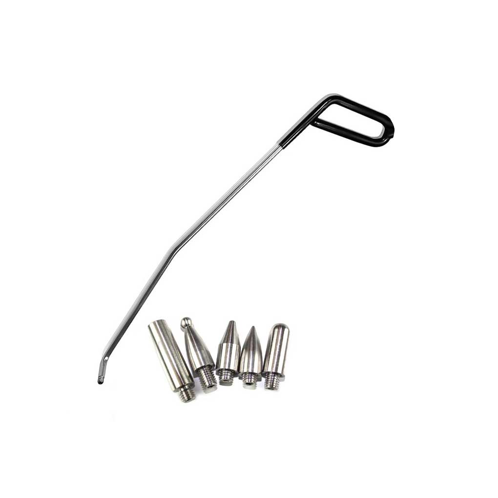 Ремонт вмятин на автомобиле, крючки для удаления града, беспокрасочные инструменты для дверей, набор ломов для ремонта автомобилей, аксессуары