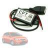 Понижающий модуль-преобразователь USB DC7V-22V в DC5V Зарядка телефона Автомобильный источник питания