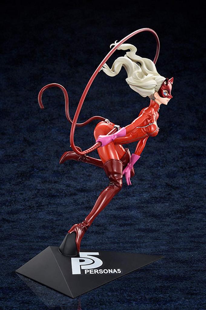 Эксклюзив Hobby Japan Persona 5 Энн Такамаки Версия Призрачный вор. 1:7-й масштаб, примерно 20 см в высоту