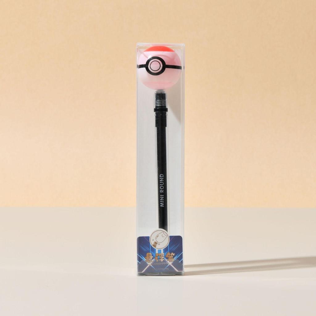 Cross-Border Magnetic Levitation Cartoon Planet Capybara Signature Pen with Rotating Cap and 0.5 Needle Tip