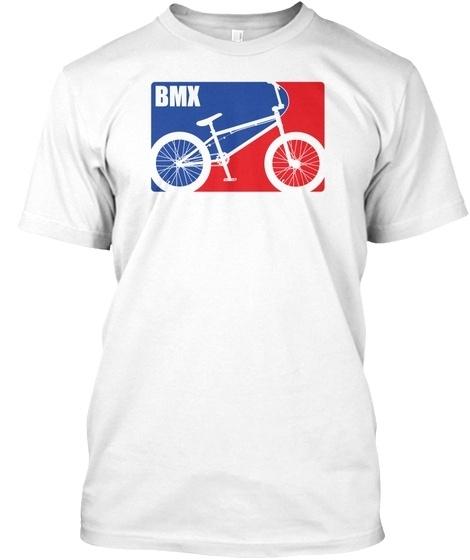 Футболка унисекс Bmx T Standard