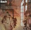 LP Record JOHANN SEBASTIAN BACH , ARLEEN AUGE - Kantaten (Unser Mund Sei Voll Lache 827415 ETERNA 1981 Germany Classical Used