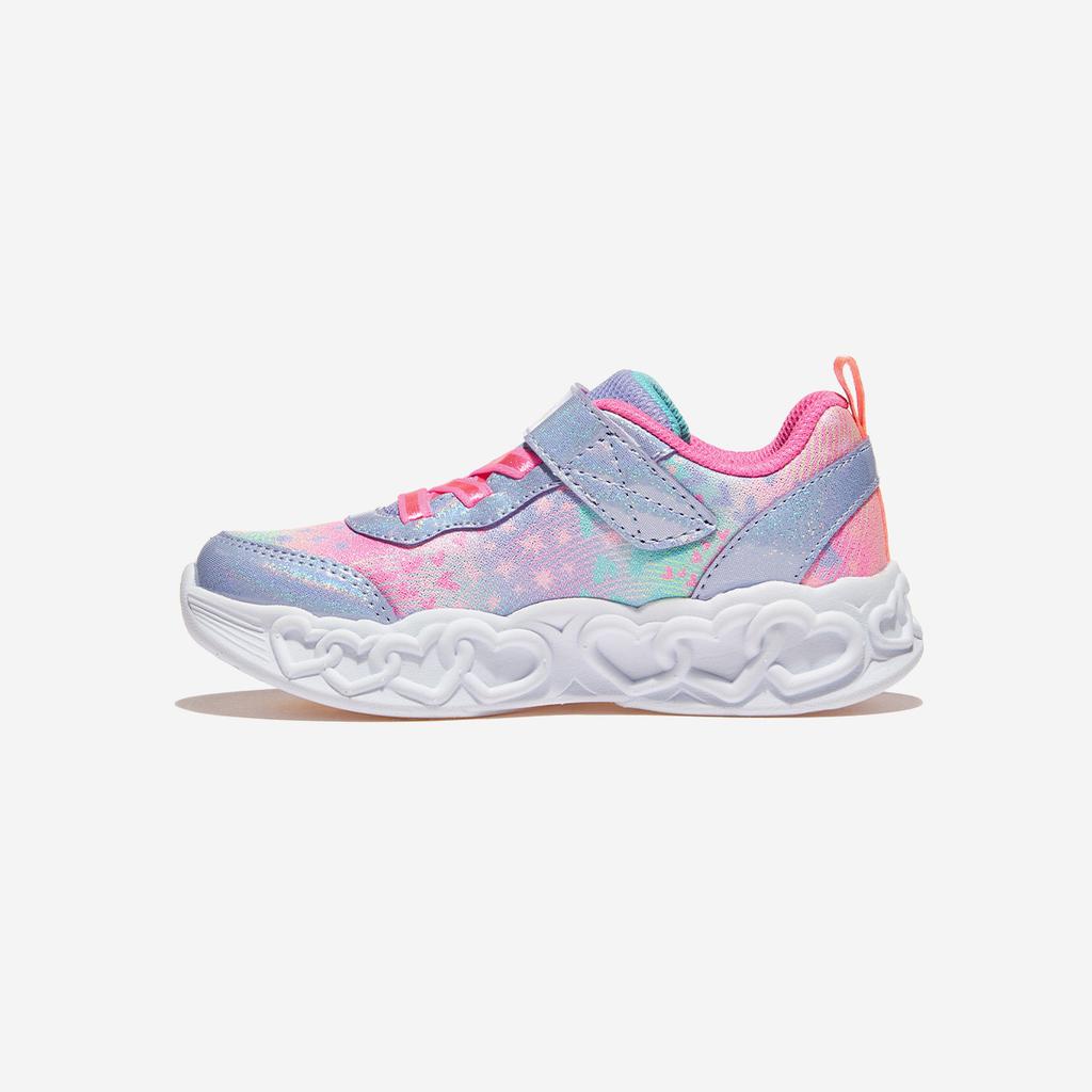[SKECHERS] Infinity Heart Light [303261N-LVMT]