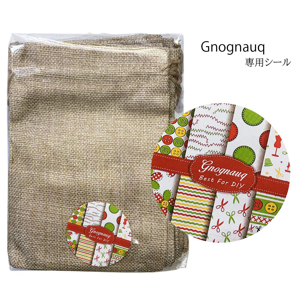 Набор из 20 джутовых льняных мешочков с завязкой размером 13 см x подарочная упаковка подарочный аксессуар для хранения простые мешочки, веревка, 18 см, сумка, сумка, сумка, чехол, мешочек,