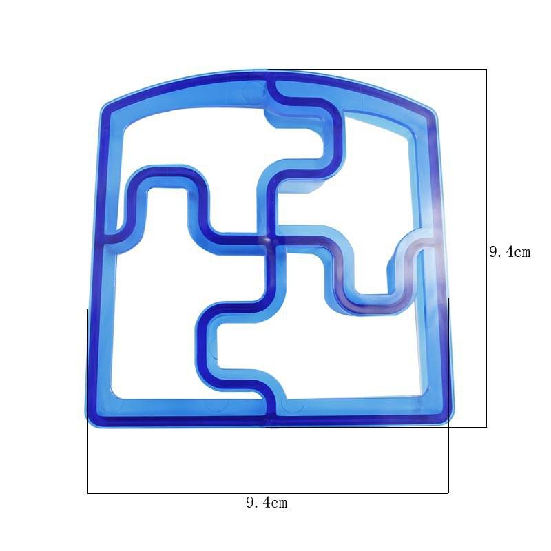 Choukai Sandwich & Cookie Cutter Mold for Bread and Cake Baking