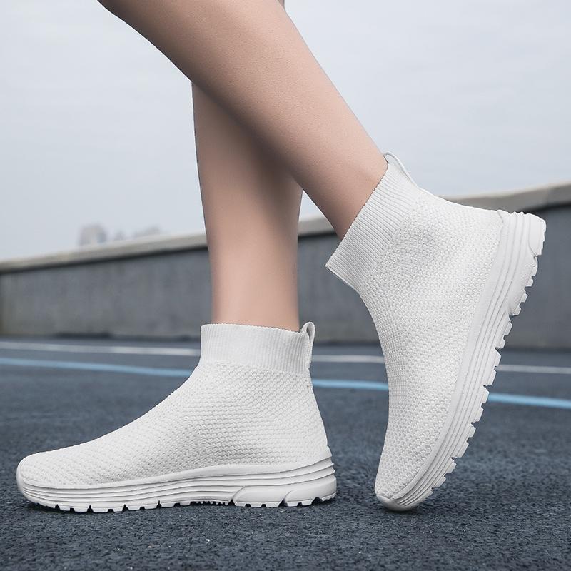 Женские черные мокасины, обувь для вождения, кроссовки, повседневные мужские ботинки без застежек, прогулочные минималистичные дышащие носки, обувь