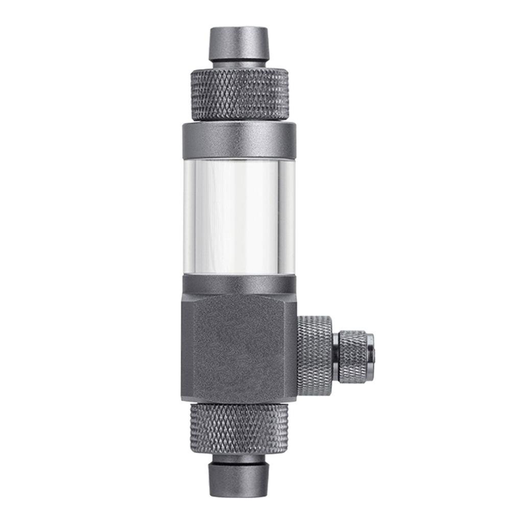 CO2 Bubble Diffusers Bubble Counter Bubble Release Tool Bubble Atomizer Create Much Bubble for Aquariums Plant