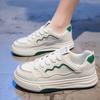 Fashion Breathable Flat Bottom Sneakers Women's Summer New Style Thick Bottom Board Shoes Trendy All Match Sport Student Women Shoes