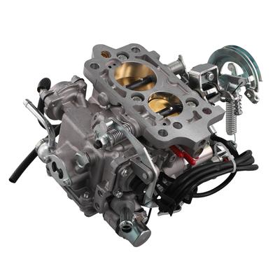 21100-35520 Автомобильный Карбюратор Карб Для Toyota 4Runner Celica Pickup Land Cruiser 1981-1995 Двигатель 22R 2110035520