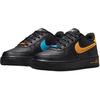 Nike Air Force 1 Low GS 'Black Multi-Color'