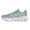 adidas Switch Run Удобные Модные Простые Кроссовки с Низким Верхом Унисекс Кроссовки Зеленый ID6594