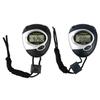 High Accuracy Sports Timers With Silicone Button Weatherproof Design Digital Screen High Accuracy Stopwatches
