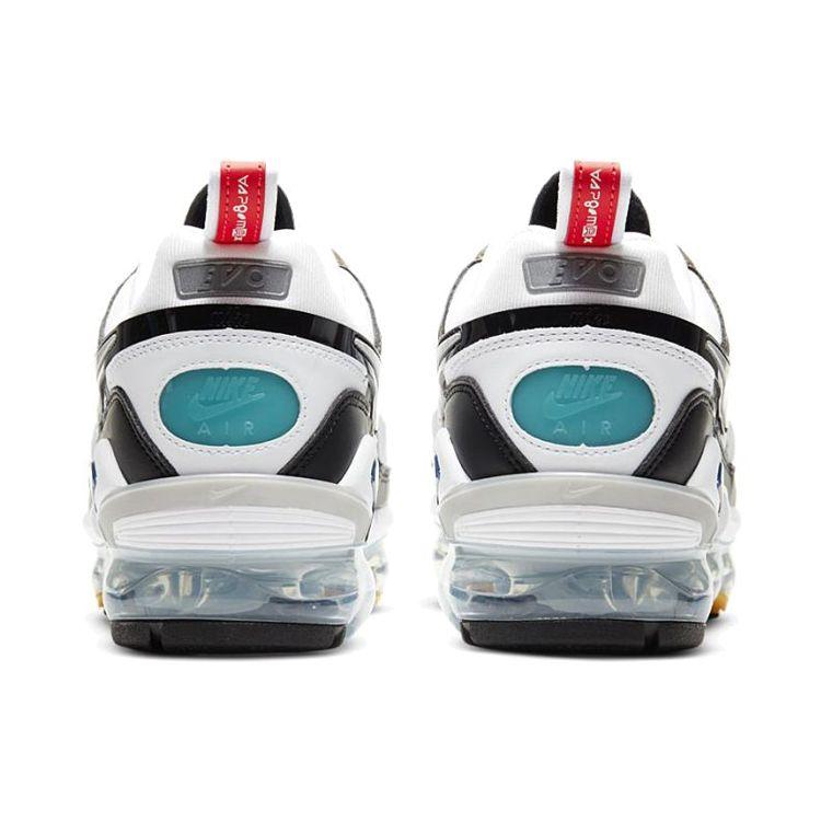 Nike Женские кроссовки Air VaporMax EVO Evolution of Icon White Tech-Grey Midnight-Navy DC9113-100