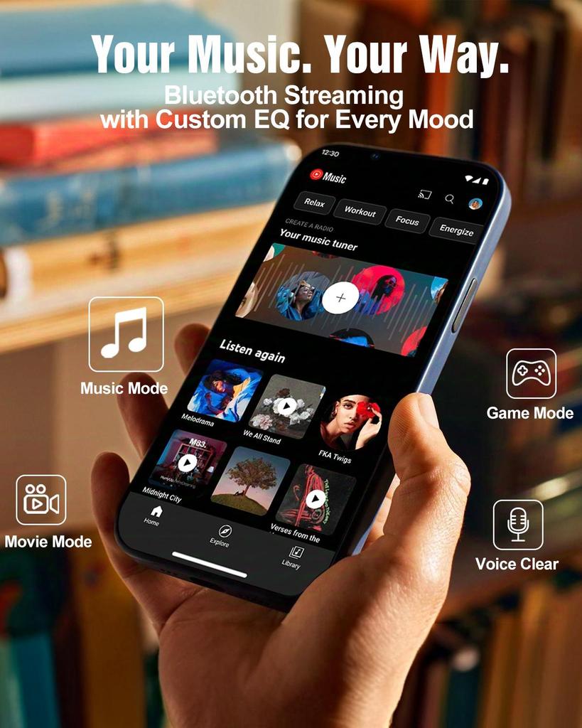 Hiwill-Audio N512 Home Theater Soundbar